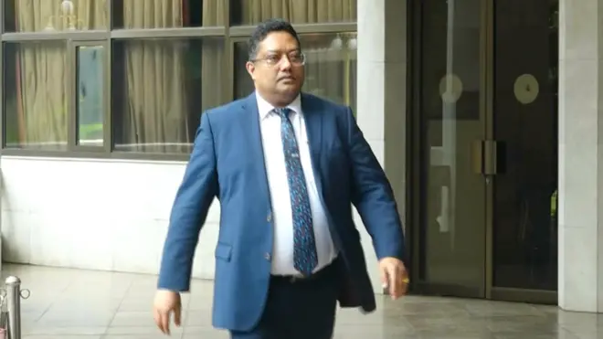  රාජ්‍ය බුද්ධි සේවයේ හිටපු අධ්‍යක්ෂ නිලන්ත ජයවර්ධන 