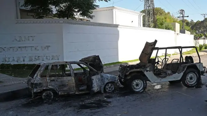 آرمی، حملہ، گرفتاری