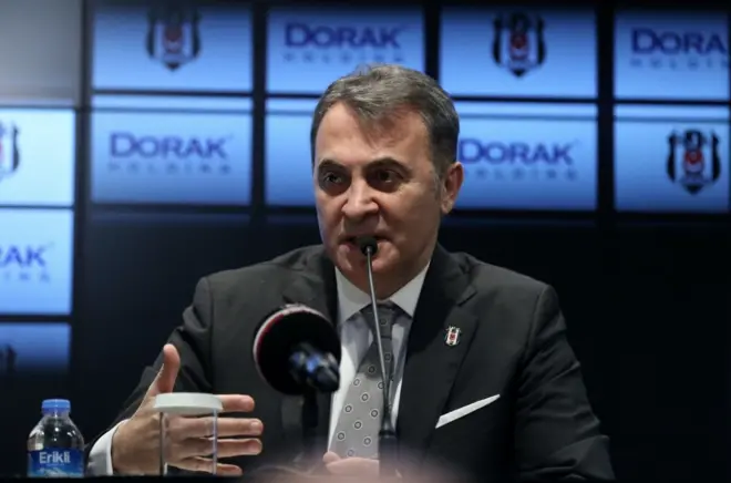 Fikret Orman 