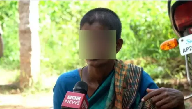 మైనర్ బాలిక హత్య 