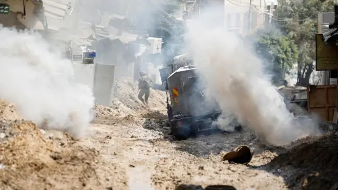 عمليات عسكرية في طولكرم