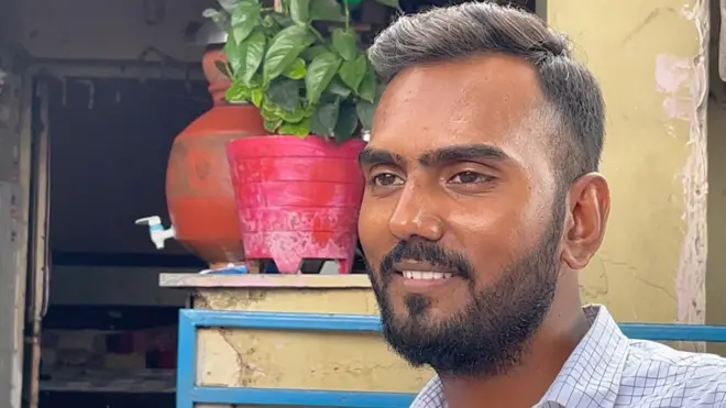 નિખિલ તમંચે