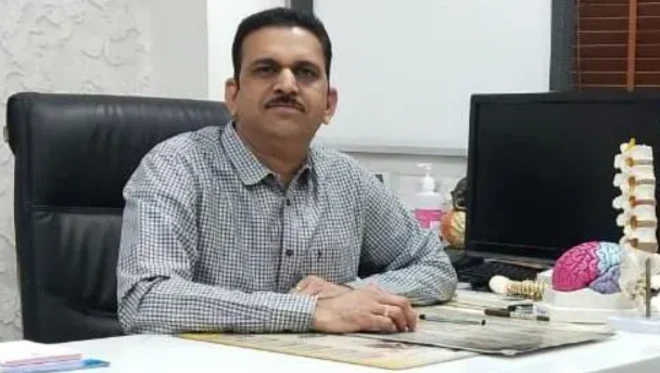 ਡਾਕਟਰ ਚੰਦਰਸ਼ੇਖਰ ਪਾਖਮੋੜੇ