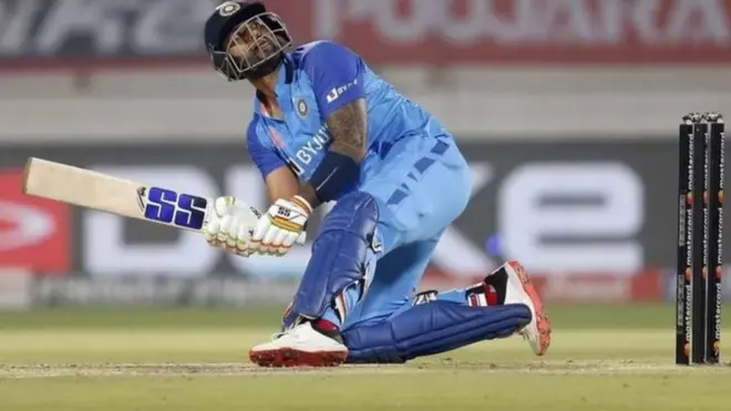 సూర్యకుమార్ యాదవ్