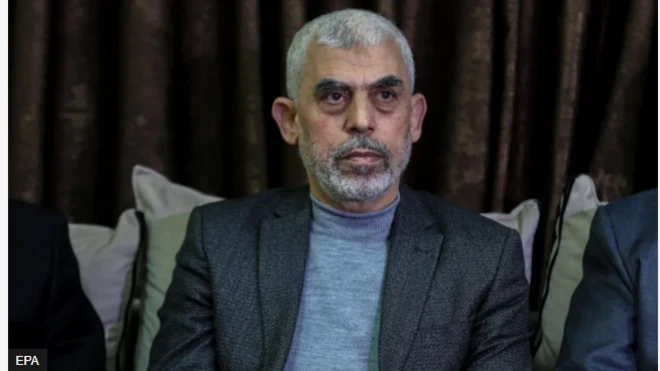 Ahya Sinwar, Olori Hamas tuntun