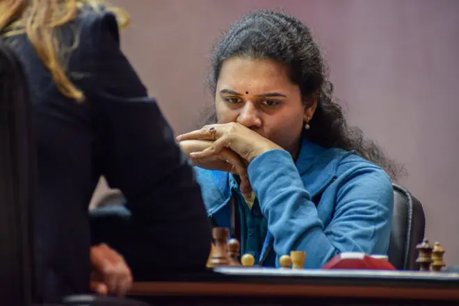 చెస్, కోనేరు హంపి