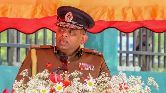 Former IGP Deshabandu Thennakon