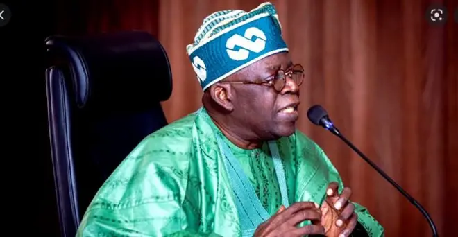 Tinubu 
