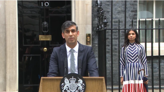 రిషి సునక్ 