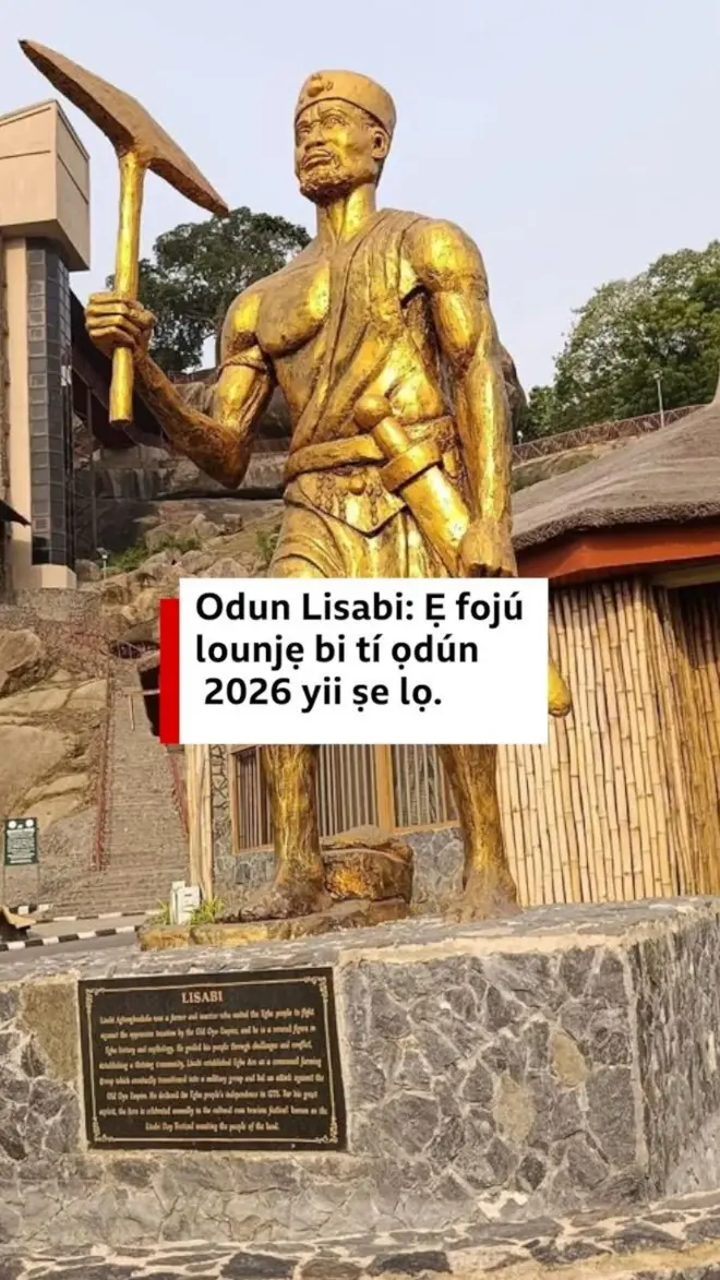 Aworan Lisabi Agbongbo Akala, akọni ilẹ Egba