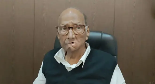 शरद पवार