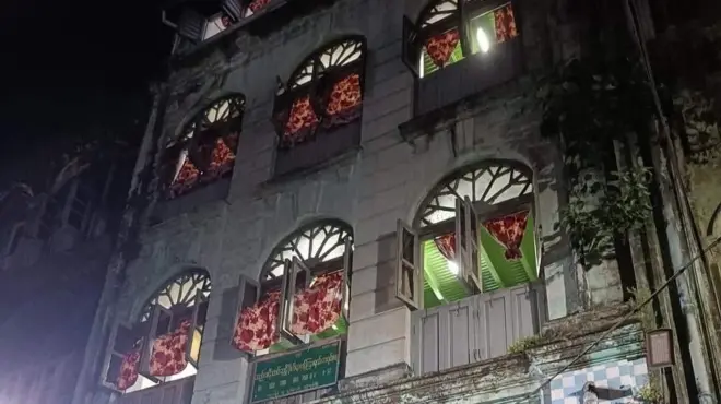 ကျောင်းဆရာတွေ လိင်ပိုင်းဆိုင်ရာကျူးလွန်ခဲ့တယ်လို့ စွပ်စွဲခံထားရတဲ့ကျောင်း