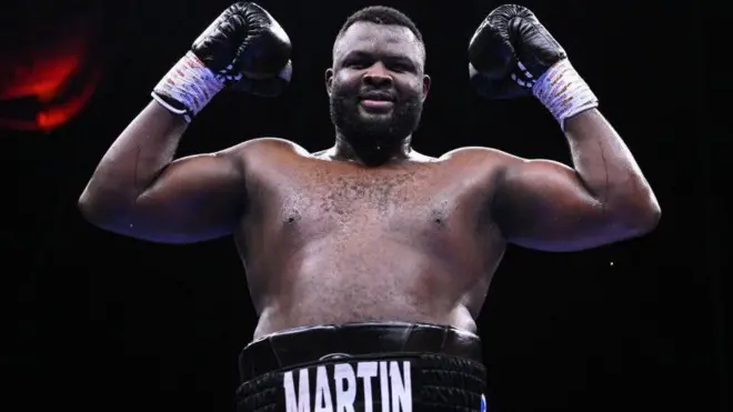 Martin Bokole amaze gukina imikino 21 atsindwamo umwe gusa