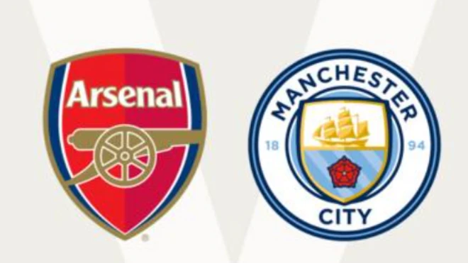Arsenal vs Manchester City