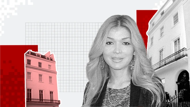 Montage show Gulnara Karimova