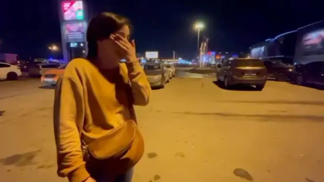 теракт в крокус сити холл видео от первого лица