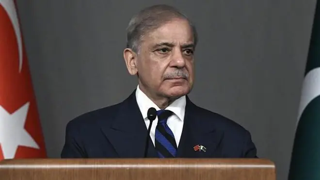 शहबाज़ शरीफ़