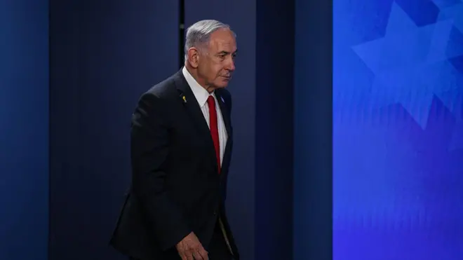 نتانیاهو