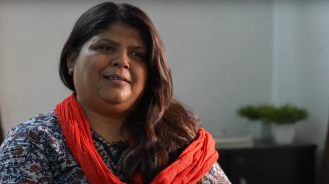 गुजरात दंगे की पीड़ित