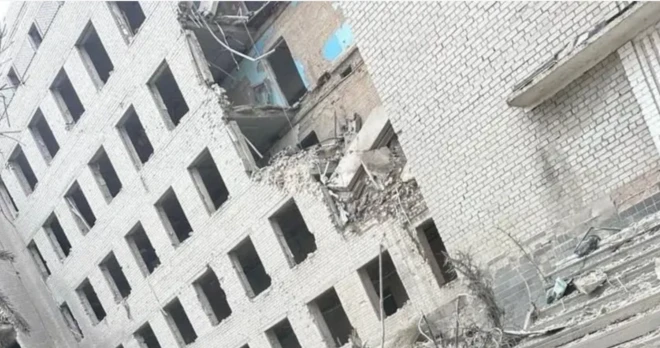 Olay yerinin fotoğrafı