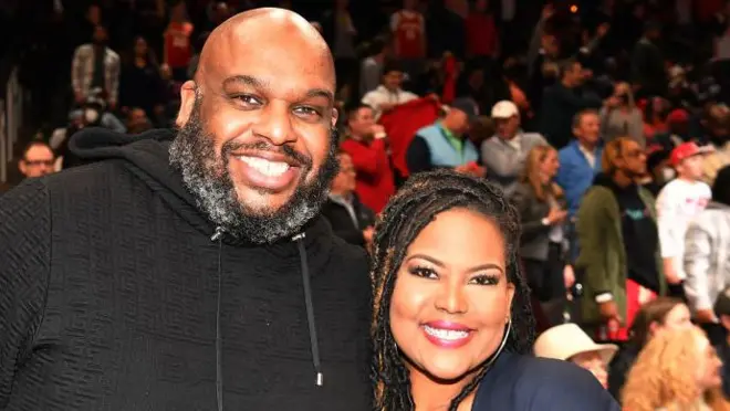 Relentless church pastor John Gray