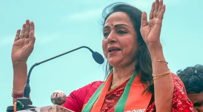 हेमा मालिनी