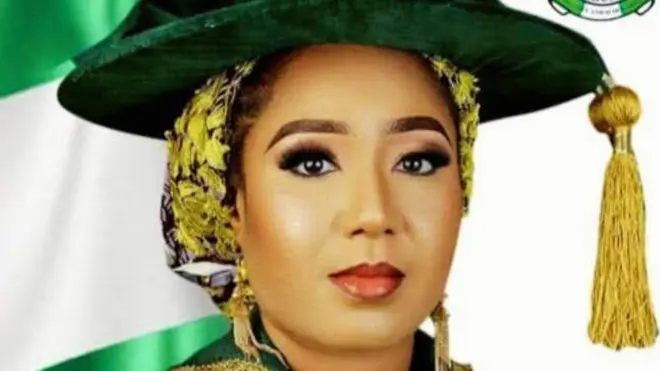 Professor Aisha Sani Maikudi