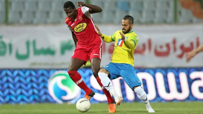 پرسپولیس و صنعت نفت