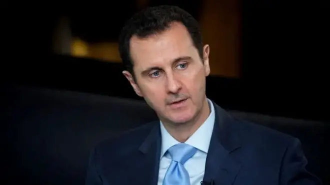 Bəşər əl-Əsəd Suriya