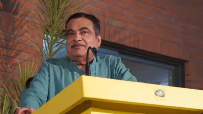 नितीन गडकरी 