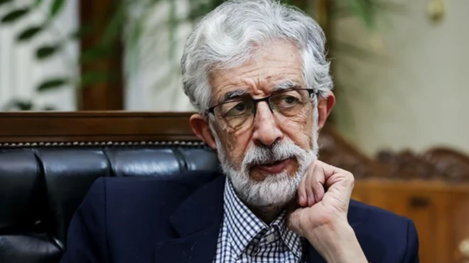 غلامعلی حدادعادل، پدر همسر مجتبی خامنه‌ای 
