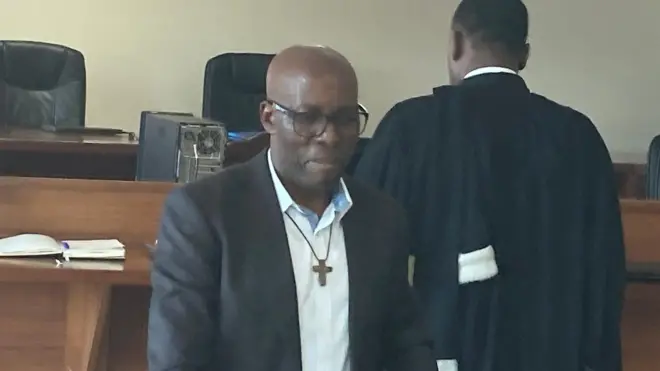 Wenceslas Twagirayezu