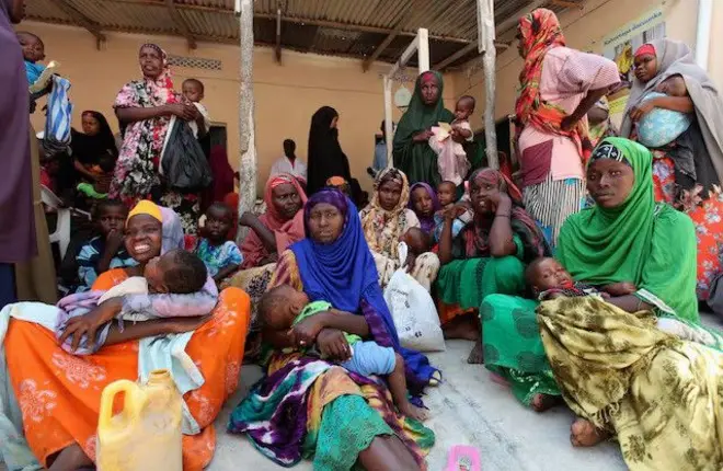 Xarun ku taalla degmada Hodan oo ay maamusho hay'adda Save the children