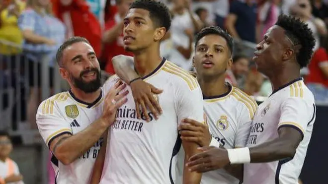 جود بلینگام، بازیکن تازه رئال مادرید