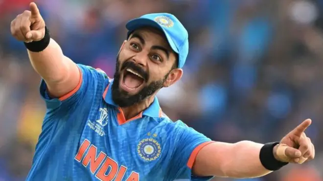 విరాట్ కోహ్లీ