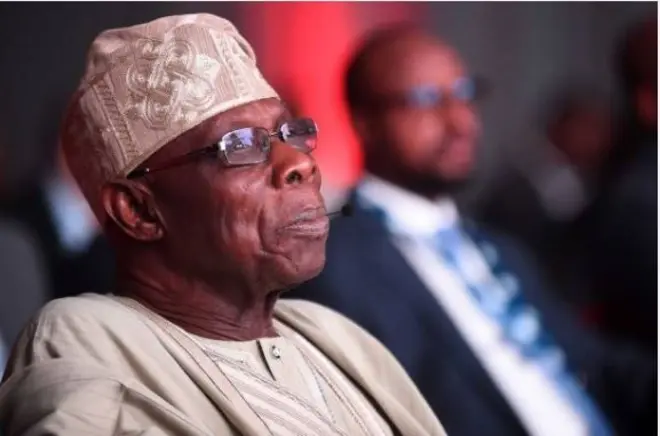 Aworan Oluṣẹgun Ọbasanjọ