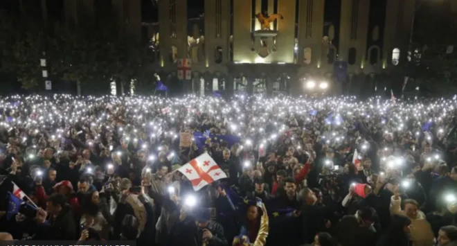 Gürcüstan, Tbilisi