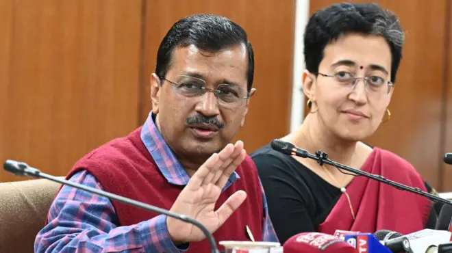 अरविंद केजरीवाल