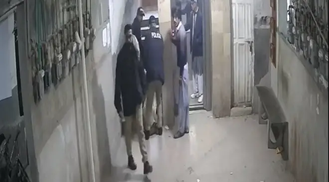 کراچی، پولیس