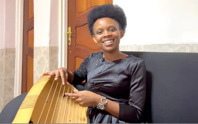 Umukirigitananga ukiri muto Esther Niyifasha