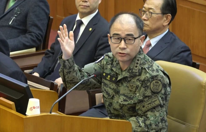 곽종근 전 특수전사령관