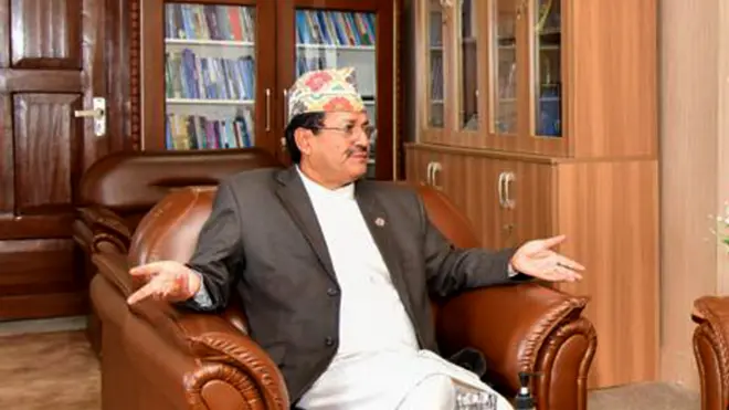 एनपी साउद