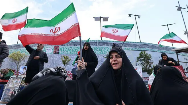 Teheran, Iran, gencatan senjata, AS 