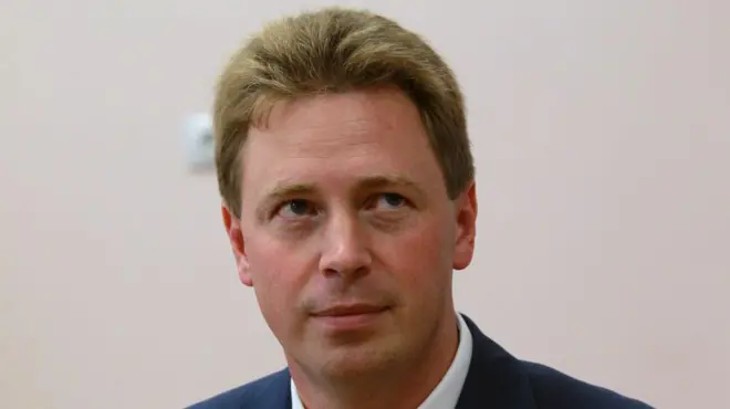 Дмитрий Овсянников