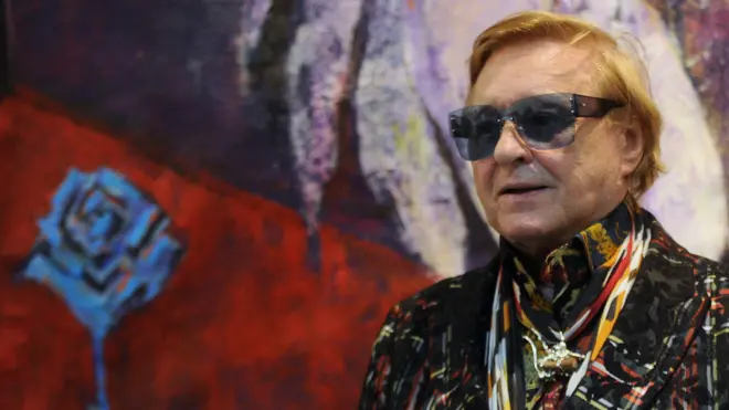 Роман Виктюк