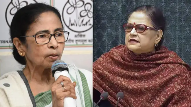 తృణమూల్ కాంగ్రెస్, మమతాబెనర్జీ, పశ్చిమ బెంగాల్, బీజేపీ, కాంగ్రెస్, ఎన్డీఏ