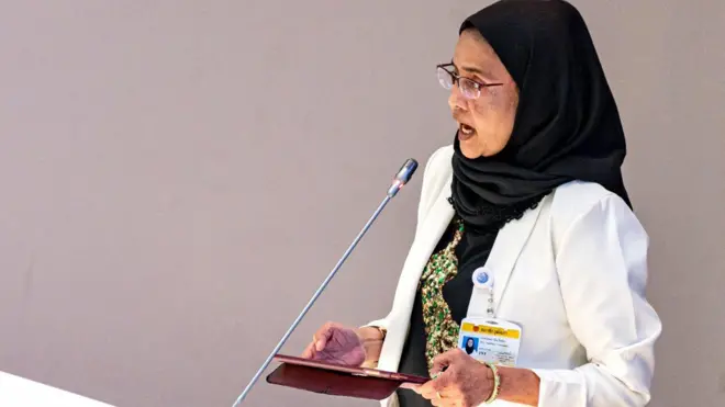 อังคณา นีละไพจิตร สว. อิสระหนึ่งเดียวที่ได้เป็นประธาน กมธ. สามัญประจำวุฒิสภา