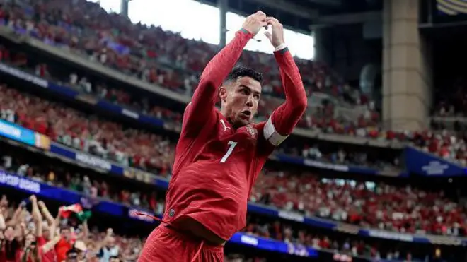 Ronaldo