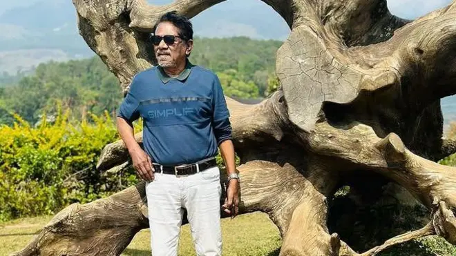 இயக்குநர் இமயம் பாரதிராஜா தனது 84வது வயதில் காலமானார்.