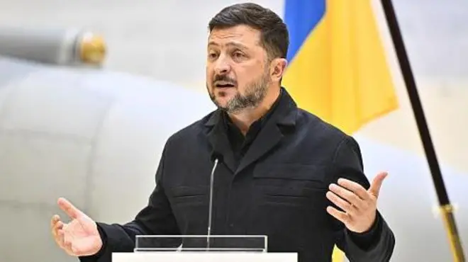 زیلېنسکي